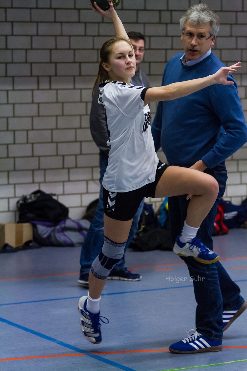 Bild 97 - B-Juniorinnen SG-Todesfelde/Leezen - SG Wift Neumnster : Ergebnis: 23:37